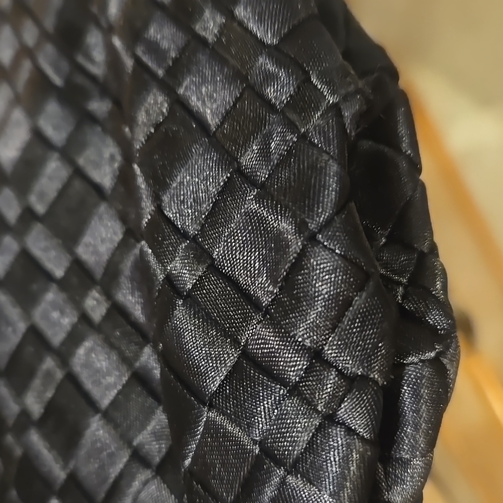 The Sak Classy Black Shoulder Bag - Picture 6 of 13
